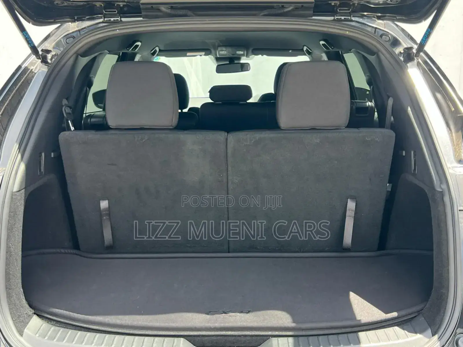 Mazda CX-8 2.2 AWD (7 seater) 2018 Black