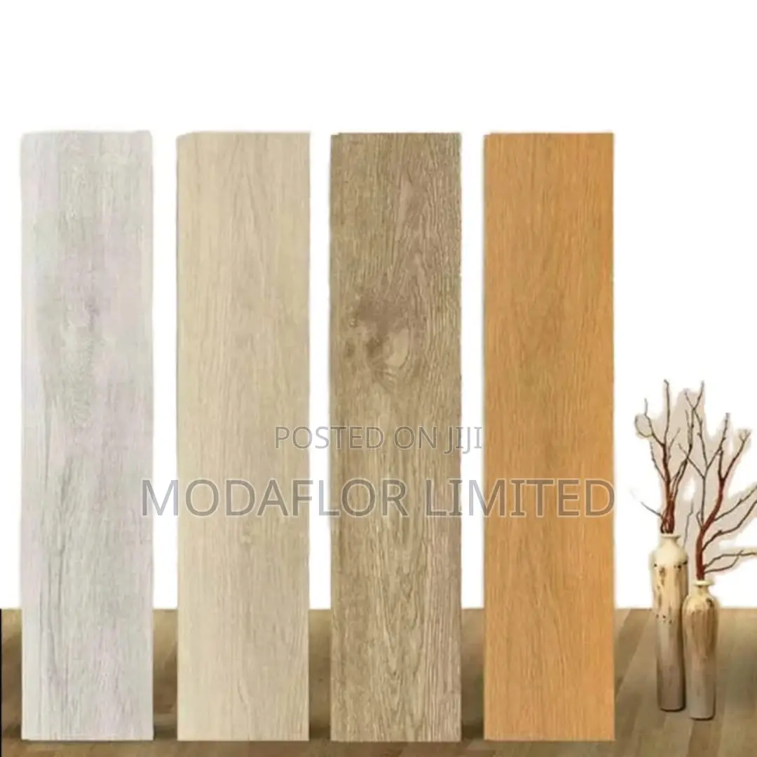 Waterproof LVT Floor Tiles