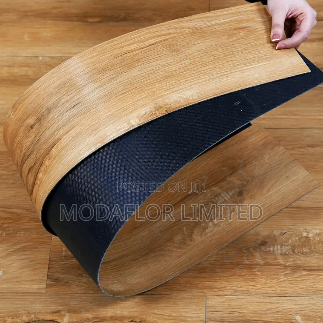 Commercial Grade LVT Flooring