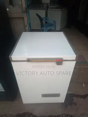 Original 120l Deep Freezer
