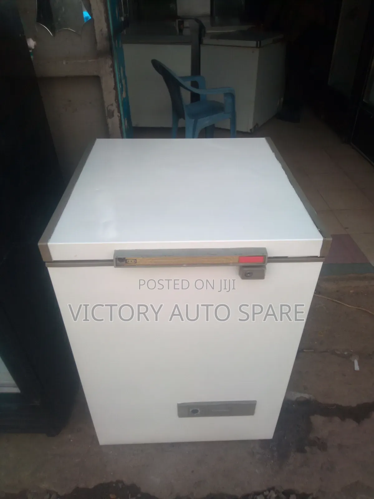 Original 120l Deep Freezer