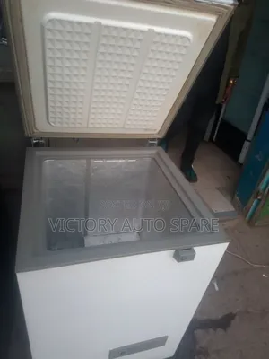 Original 120l Deep Freezer