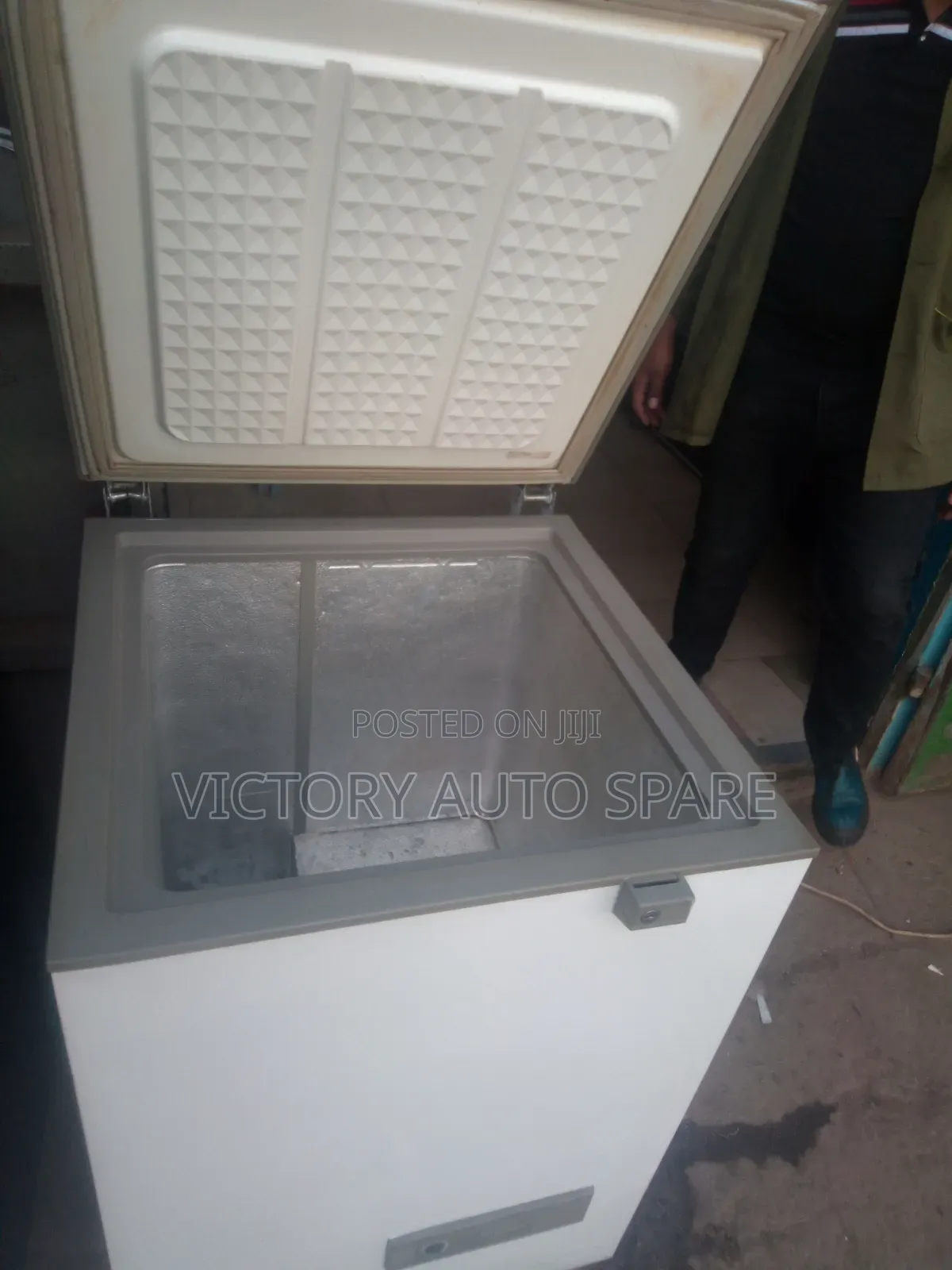 Original 120l Deep Freezer