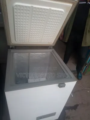 Original 120l Deep Freezer