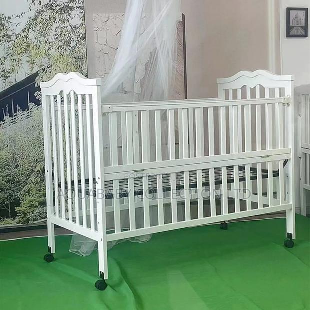 Imported Baby Cot