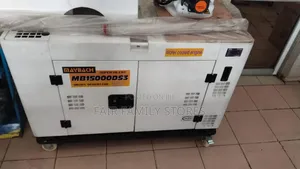Maybach Diesel Generator