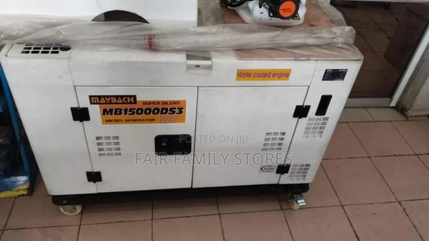 Maybach Diesel Generator - thumbnail 4