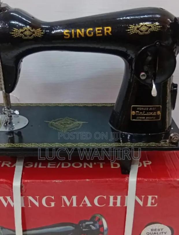 High Quality Singer Sewing Head Machine - main view
