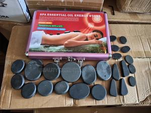 Spa Essential Portable Stone Heater - main view