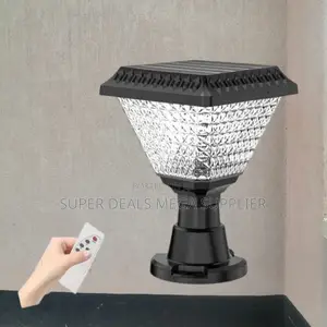 Solar Led Garden Lights Outdoor Motion Sensor Waterproof Lamp