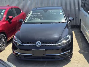 Volkswagen Golf 1.4T SE FWD 2019 Black