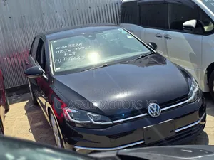 Volkswagen Golf 1.4T SE FWD 2019 Black