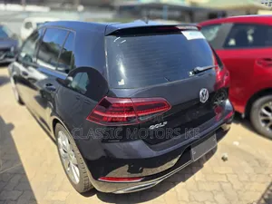 Volkswagen Golf 1.4T SE FWD 2019 Black