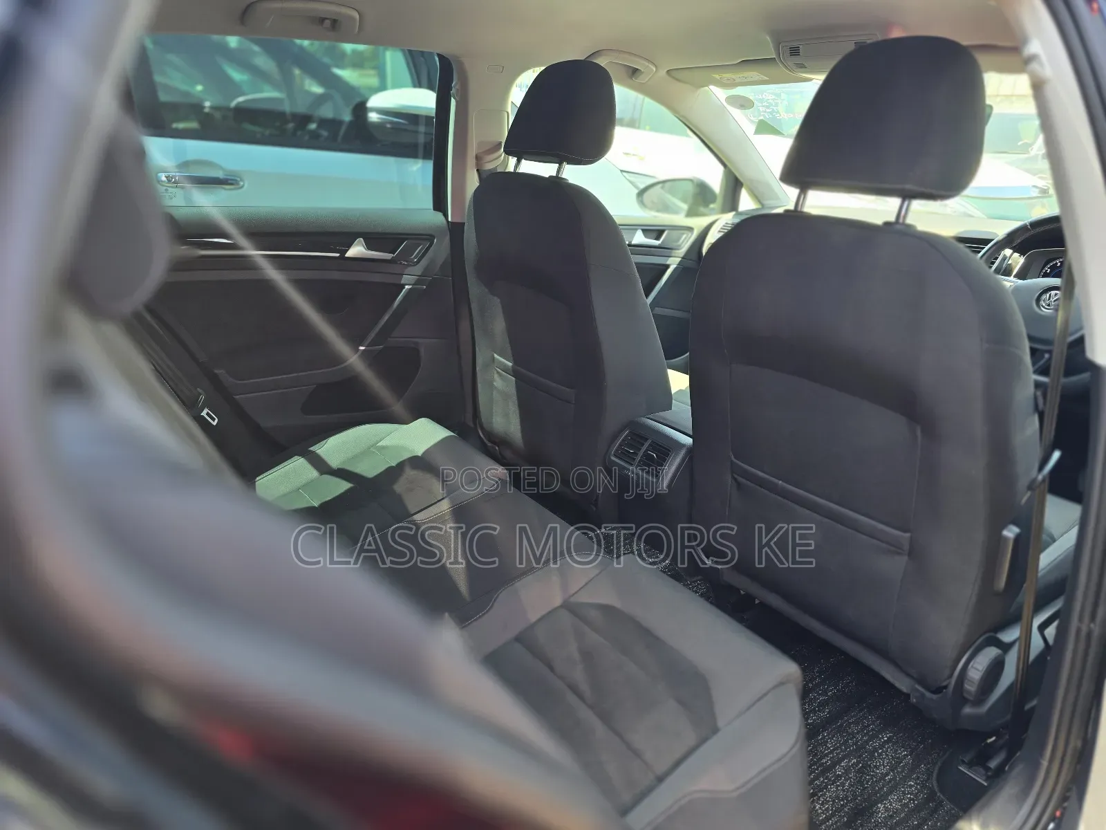 Volkswagen Golf 1.4T SE FWD 2019 Black