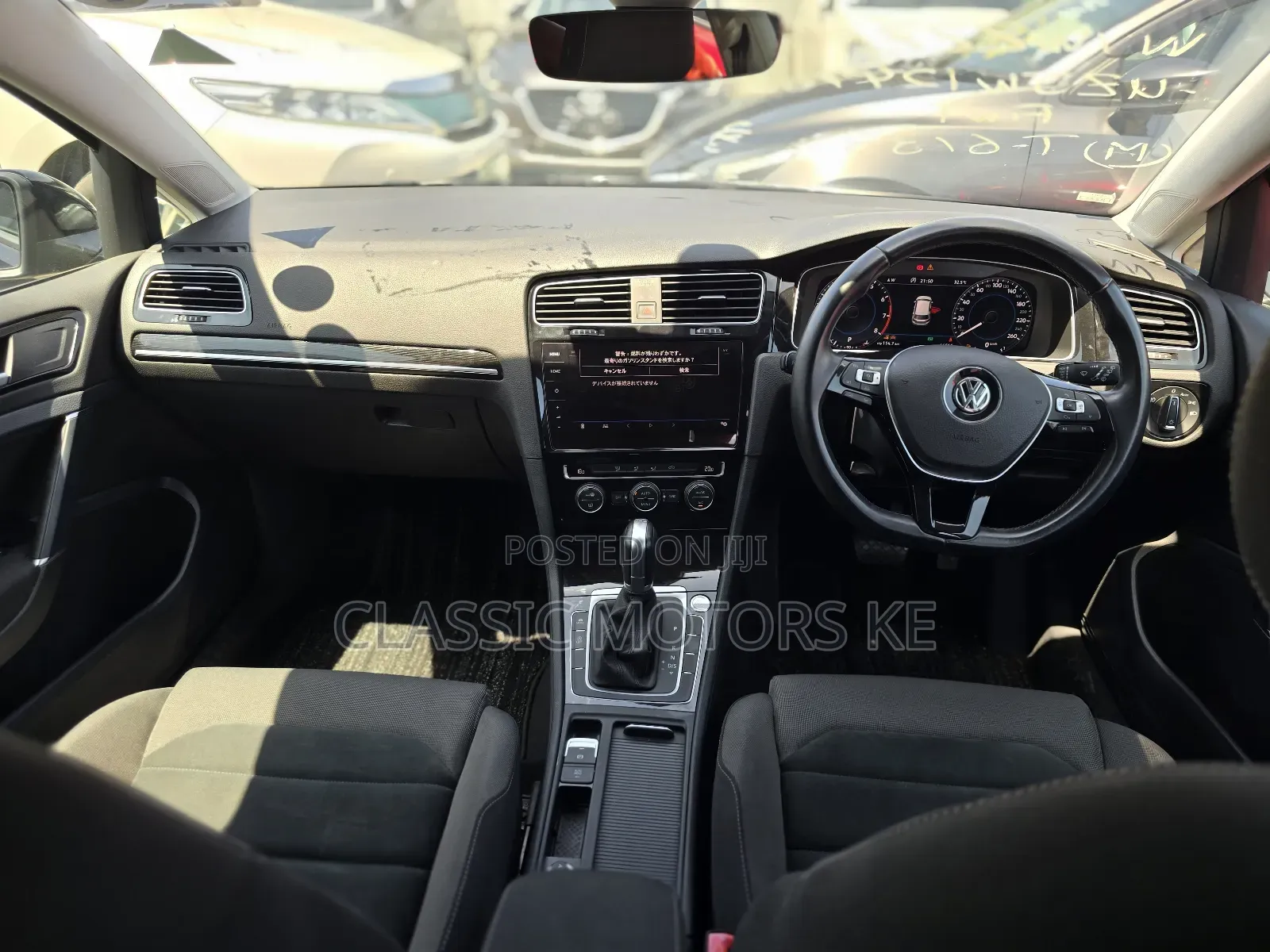 Volkswagen Golf 1.4T SE FWD 2019 Black