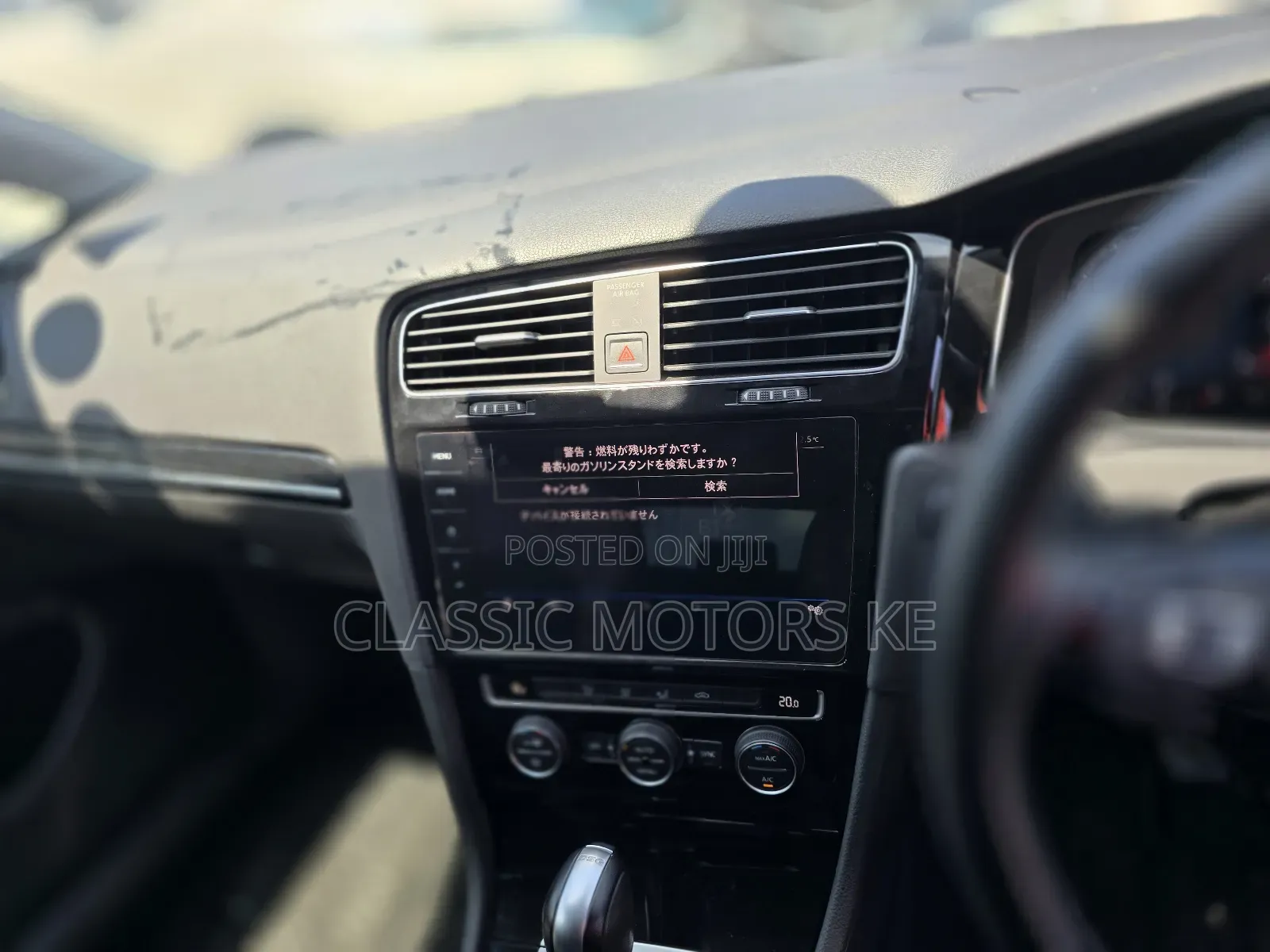 Volkswagen Golf 1.4T SE FWD 2019 Black