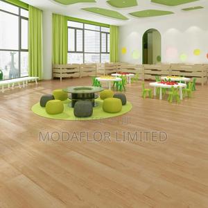 Durable LVT Vinyl Flooring - main view