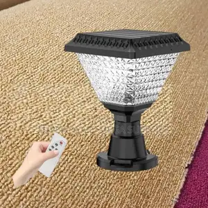 Led Solar Garden Lamp Outdoor Path Light for Lawn Patio Yard Landscape