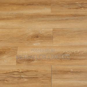 Modern LVT Tile Flooring - main view