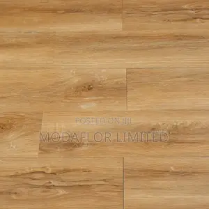 Modern LVT Tile Flooring