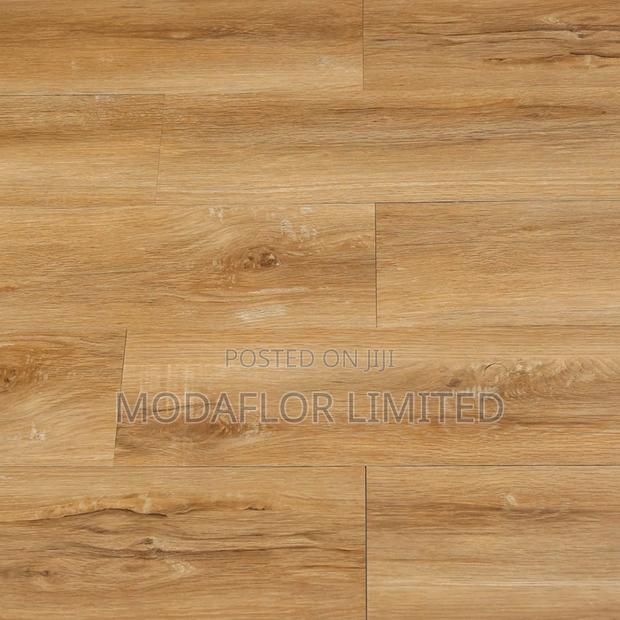 Modern LVT Tile Flooring