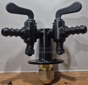 Smooth Gas Flow Control for School Labs – 1 Way - main view