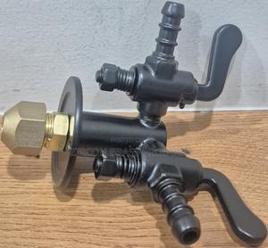 Student-Safe 1-Way Laboratory Gas Tap - main view