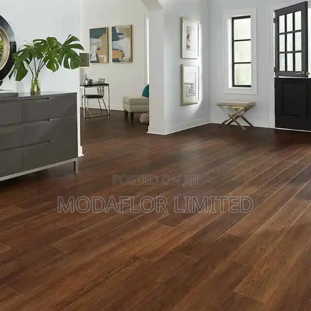 Affordable LVT Flooring Solution