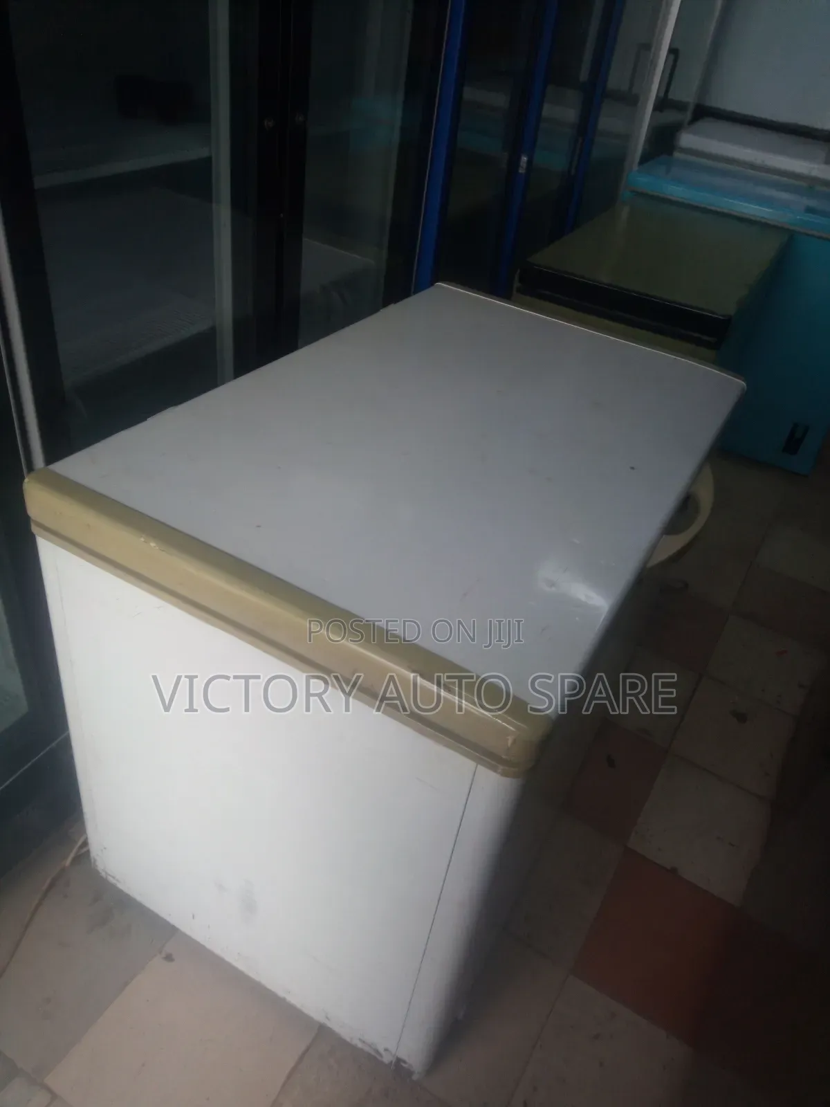 350litres Deep Freezer