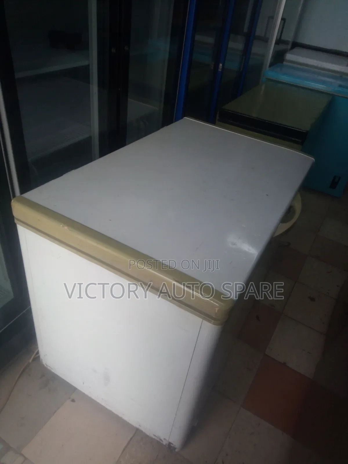 350litres Deep Freezer