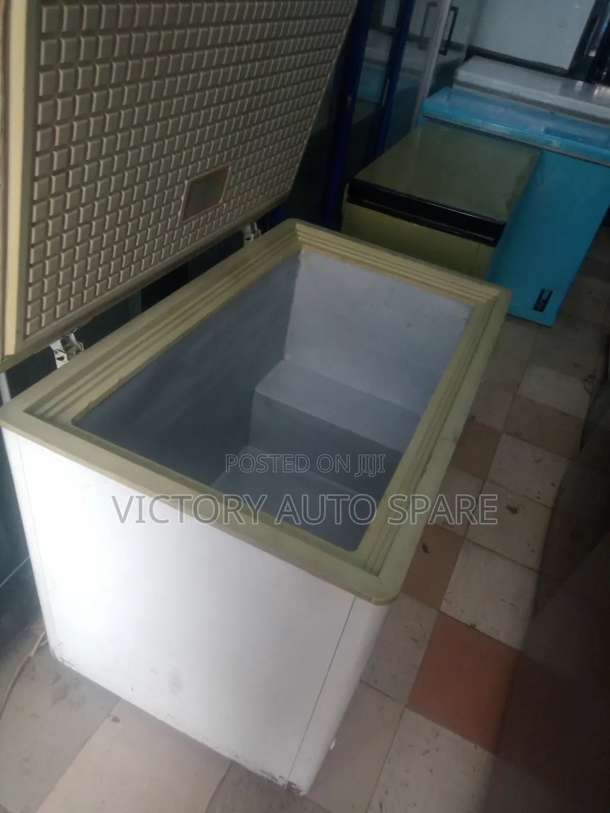 350litres Deep Freezer