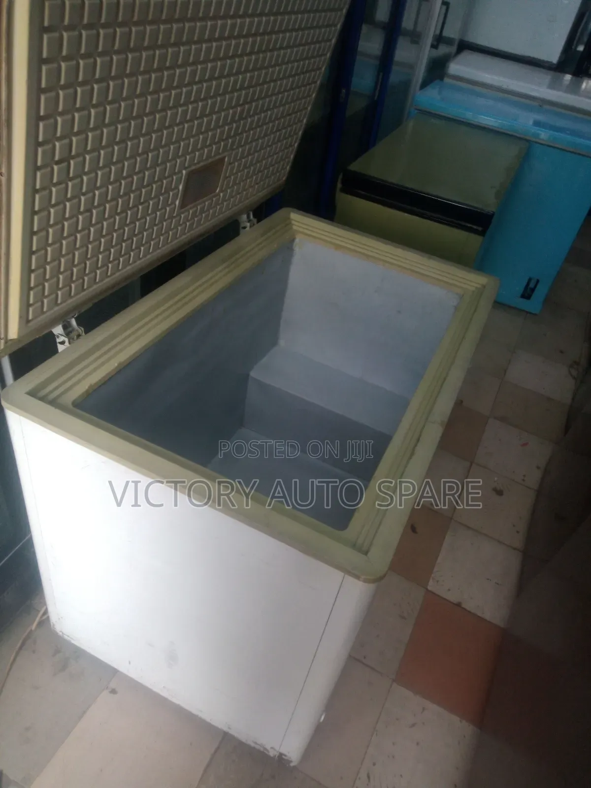 350litres Deep Freezer