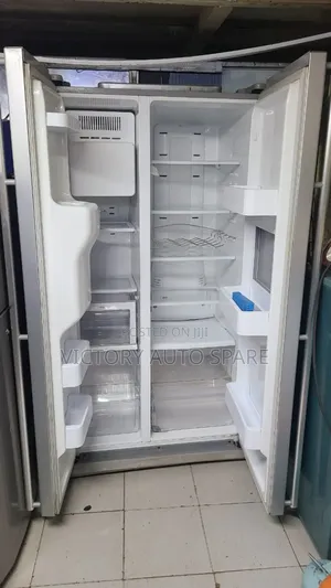 Samsung Side by Side Refrigerator