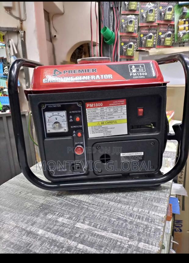 Premier Pm1800 Generator - main view
