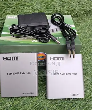 60m Hdmi KVM Extender Hdmi Video and Also Usb Signals