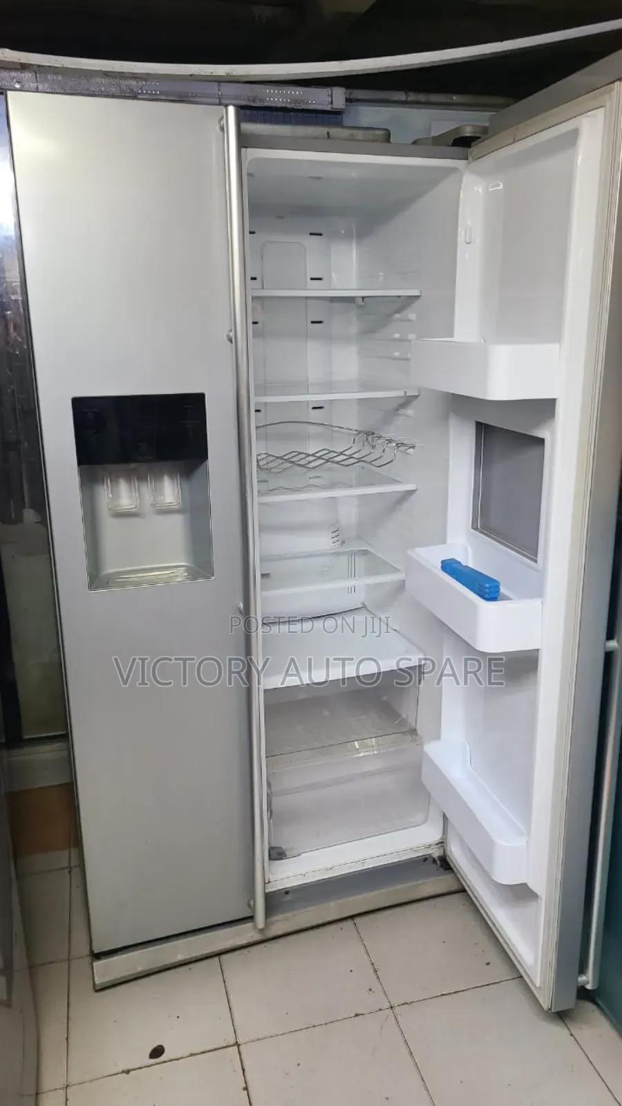 Samsung Twin Door Fridge