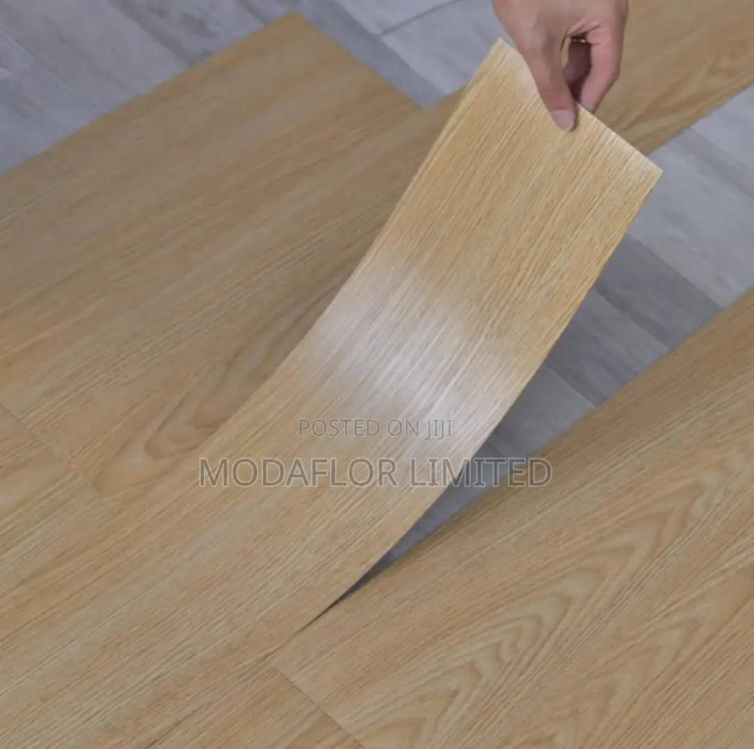 Heavy Duty LVT Flooring