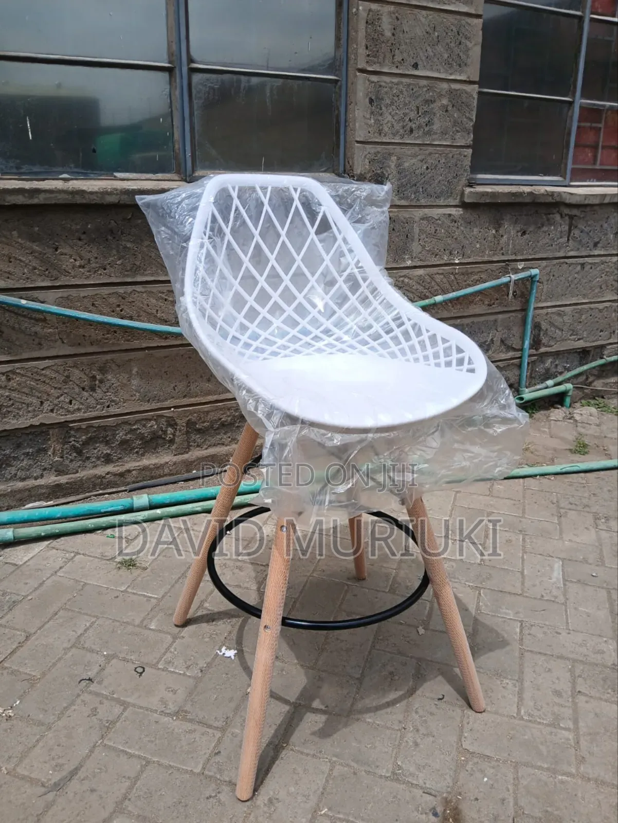 Counter Chair