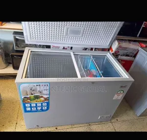 200l Chest Freezer