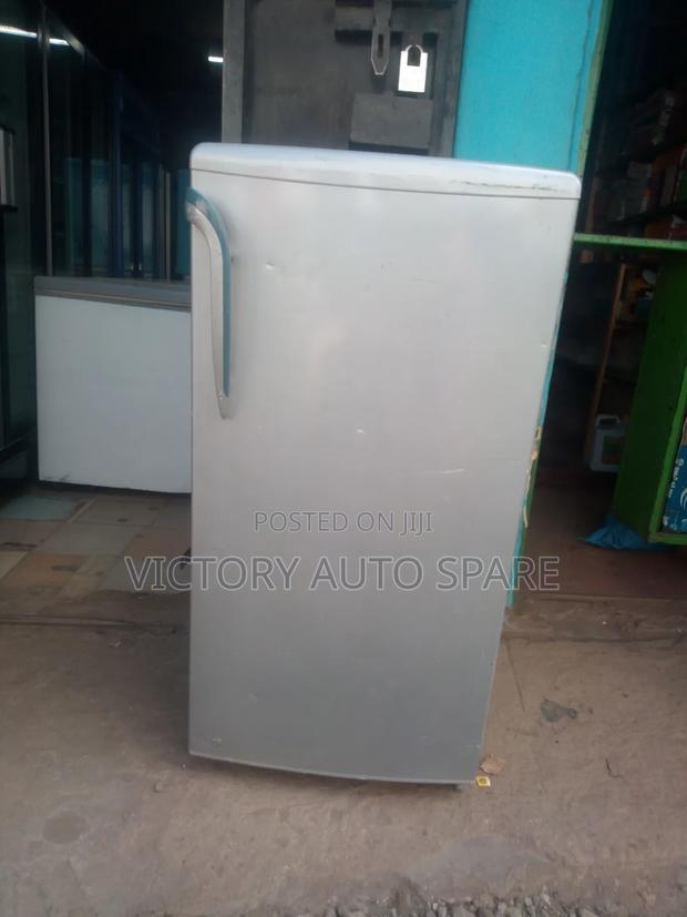 Samsung Single Door Fridge - main view