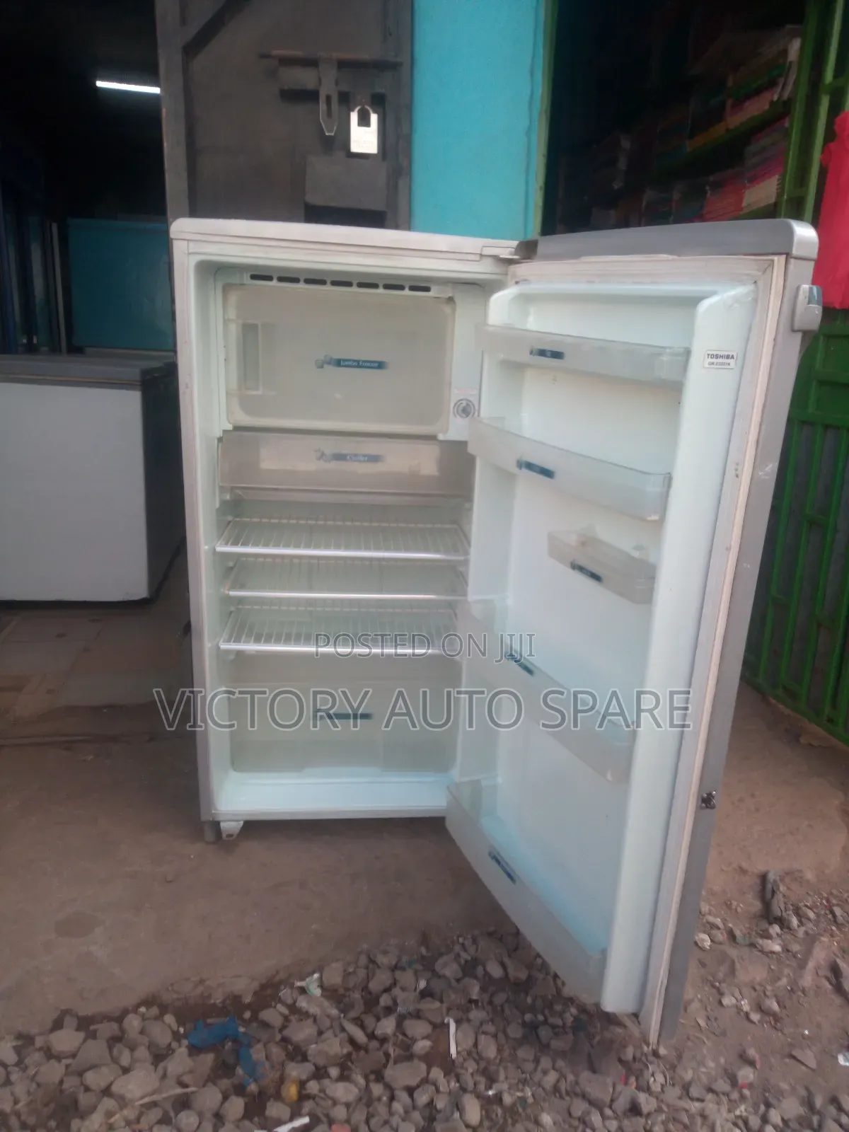 Samsung Single Door Fridge