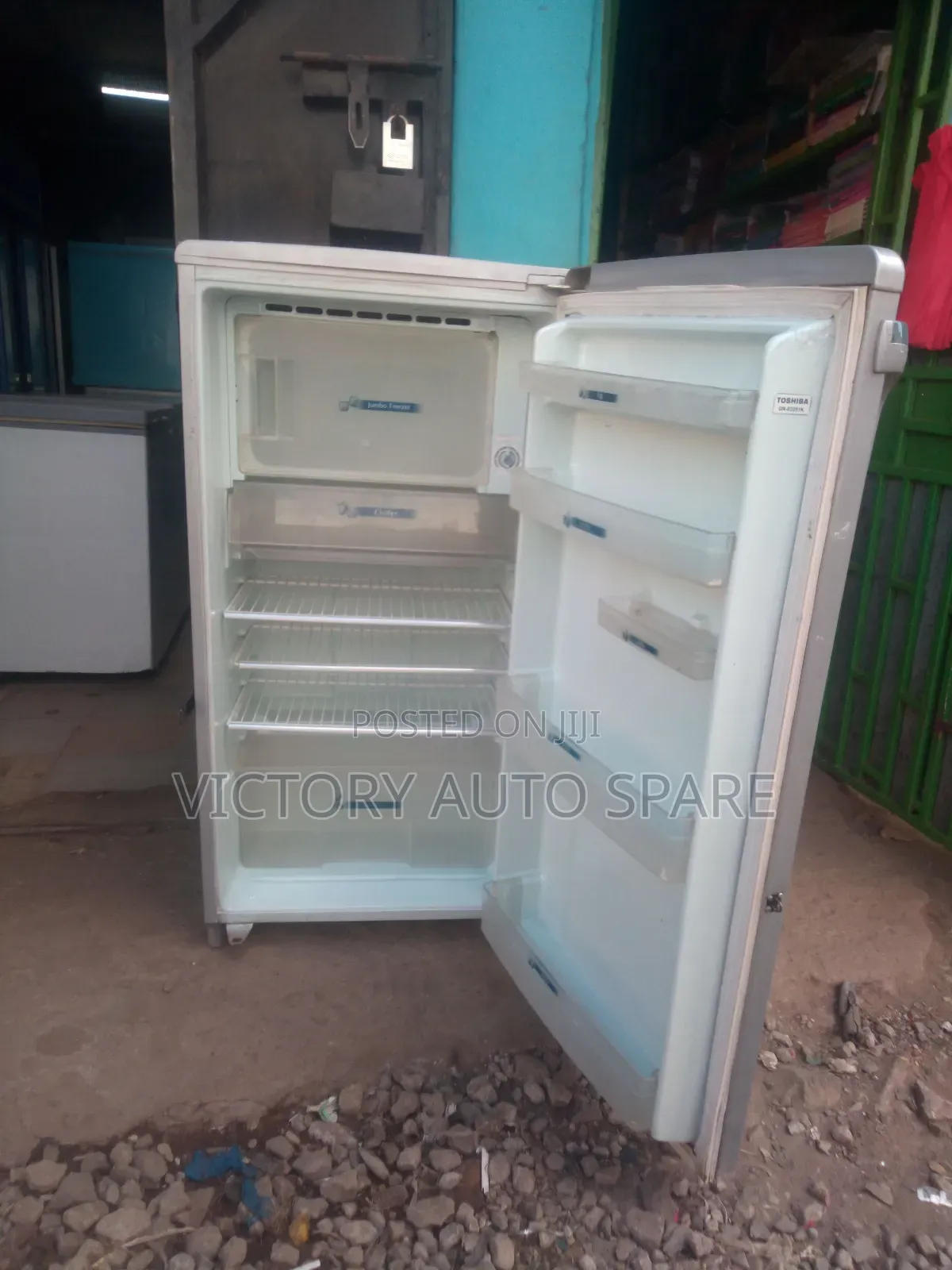 Samsung Single Door Fridge