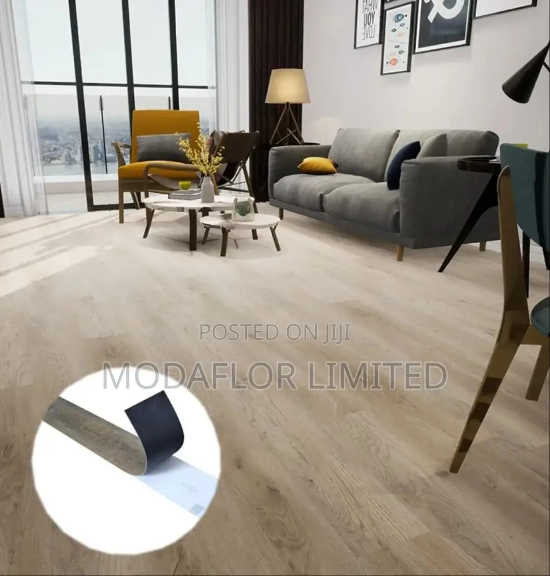 Luxury LVT Flooring Tiles