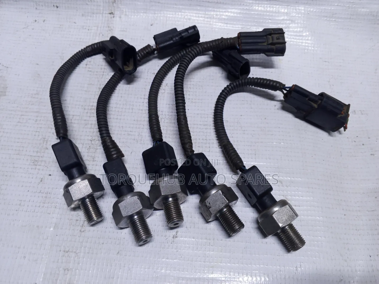 Toyota Mark X 4gr,2gr Fuel Pressure Sensor