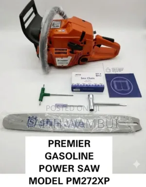 Premier Gasoline Chain Saw Machine/Chainsaw Machine