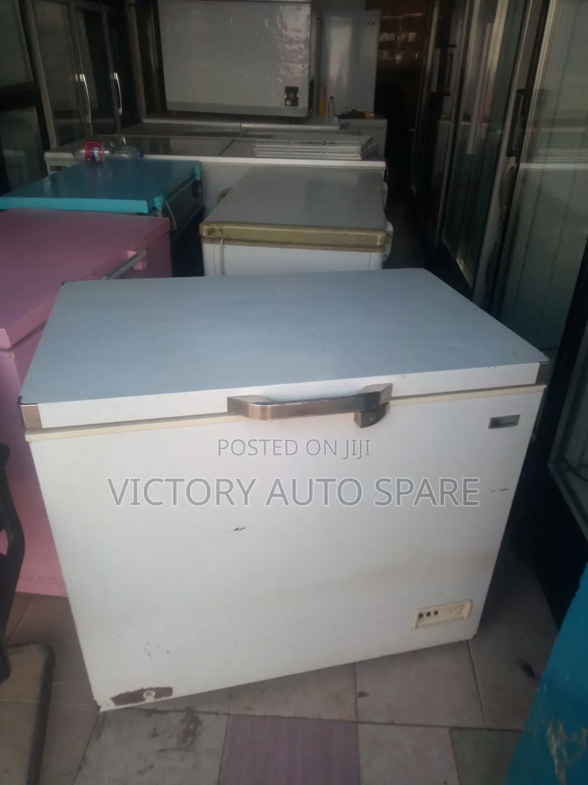 Deep Freezer