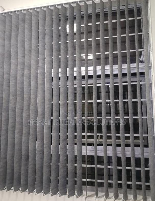 Vertical Blinds for Patio Doors - main view