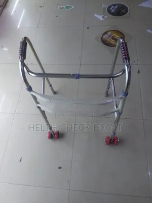 Walking Frame With Wheels
