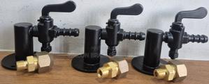 Premium School Lab Gas Tap – 1 Way Control