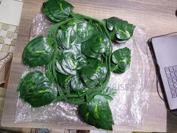 Artificial Green Leaves - thumbnail 5